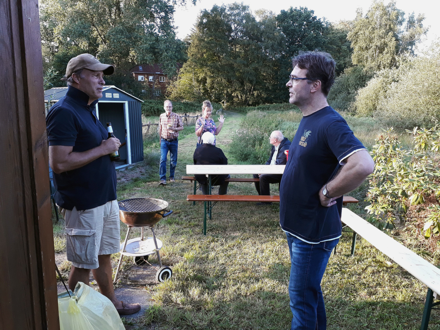 Schnuppenparty oder "Die Nacht der Wünsche" - AVL Lilienthal e.V.